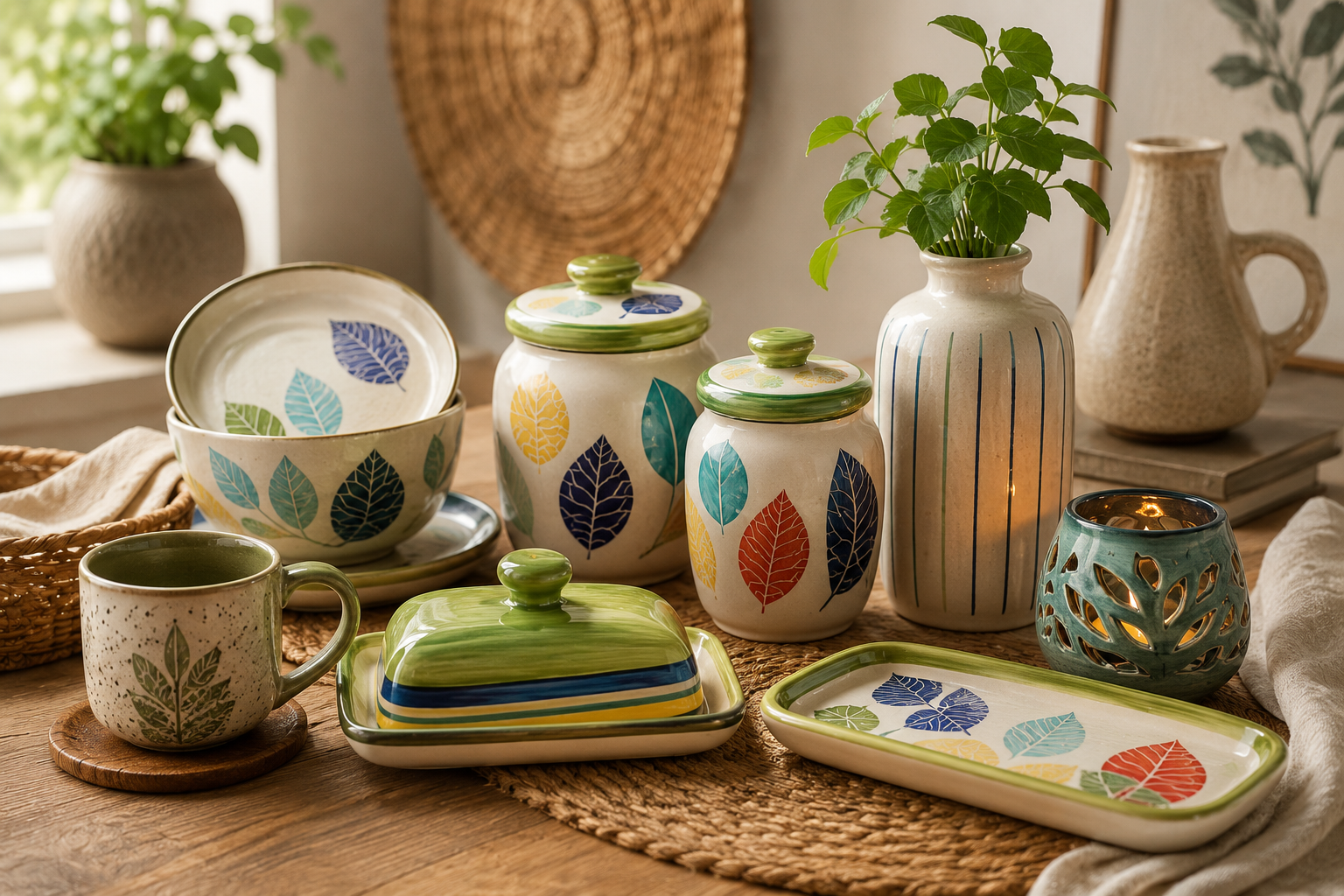 Why Ceramic Never Goes Out of Style: 10 Reasons Every Modern Home Needs Ceramic Décor