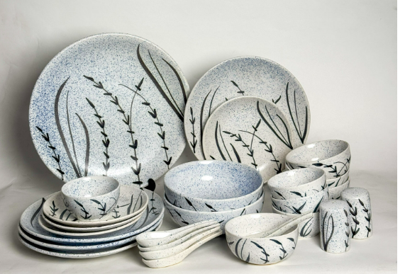 Dinner Set of 25
