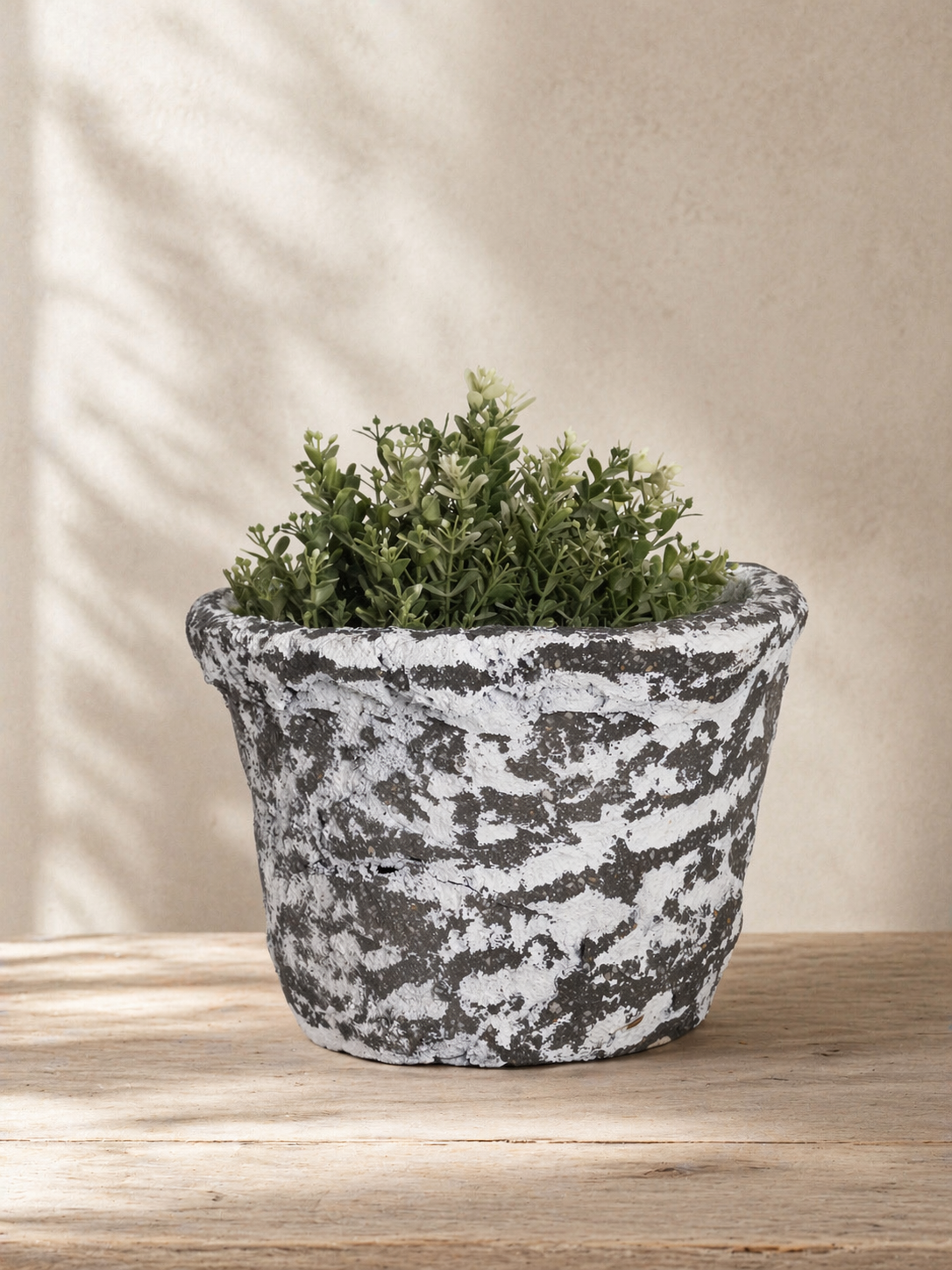 Stone Whisper Planter