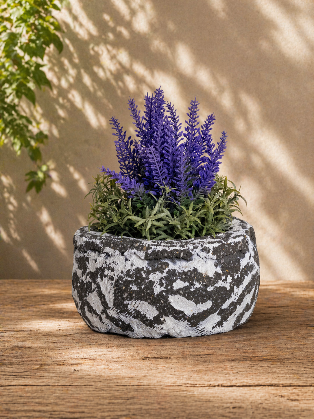 Rustic Mini Planter