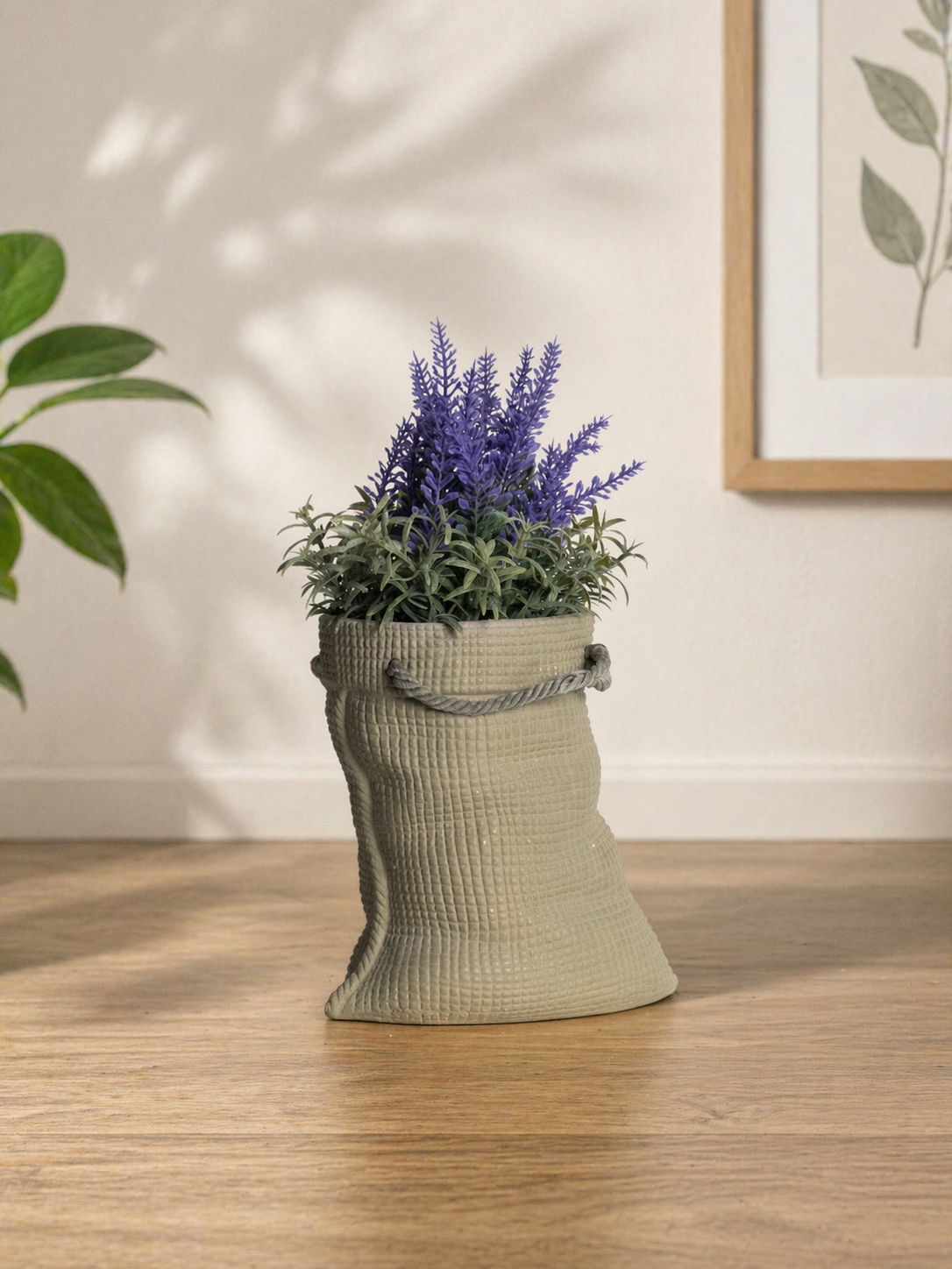 Sack Planter