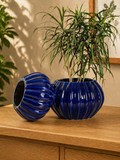Ceramic Planter Set (Big & Small)