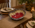 Handcrafted Ceramic Fruit Bowl