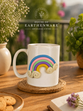 Rainbow Artisan Mug