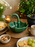 Umbrella Ceramic Platter