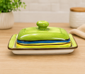 Butter Dish with Lid