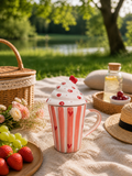 Sweet Treat Cupcake Mug with Lid