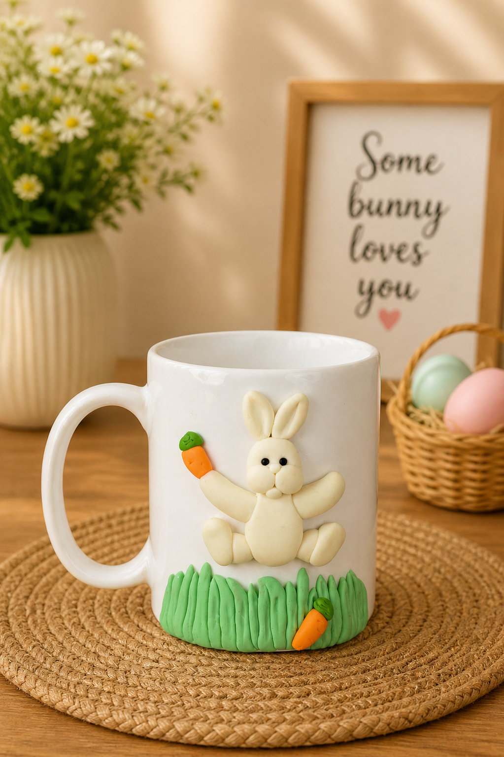 Handmade Ceramic Mug