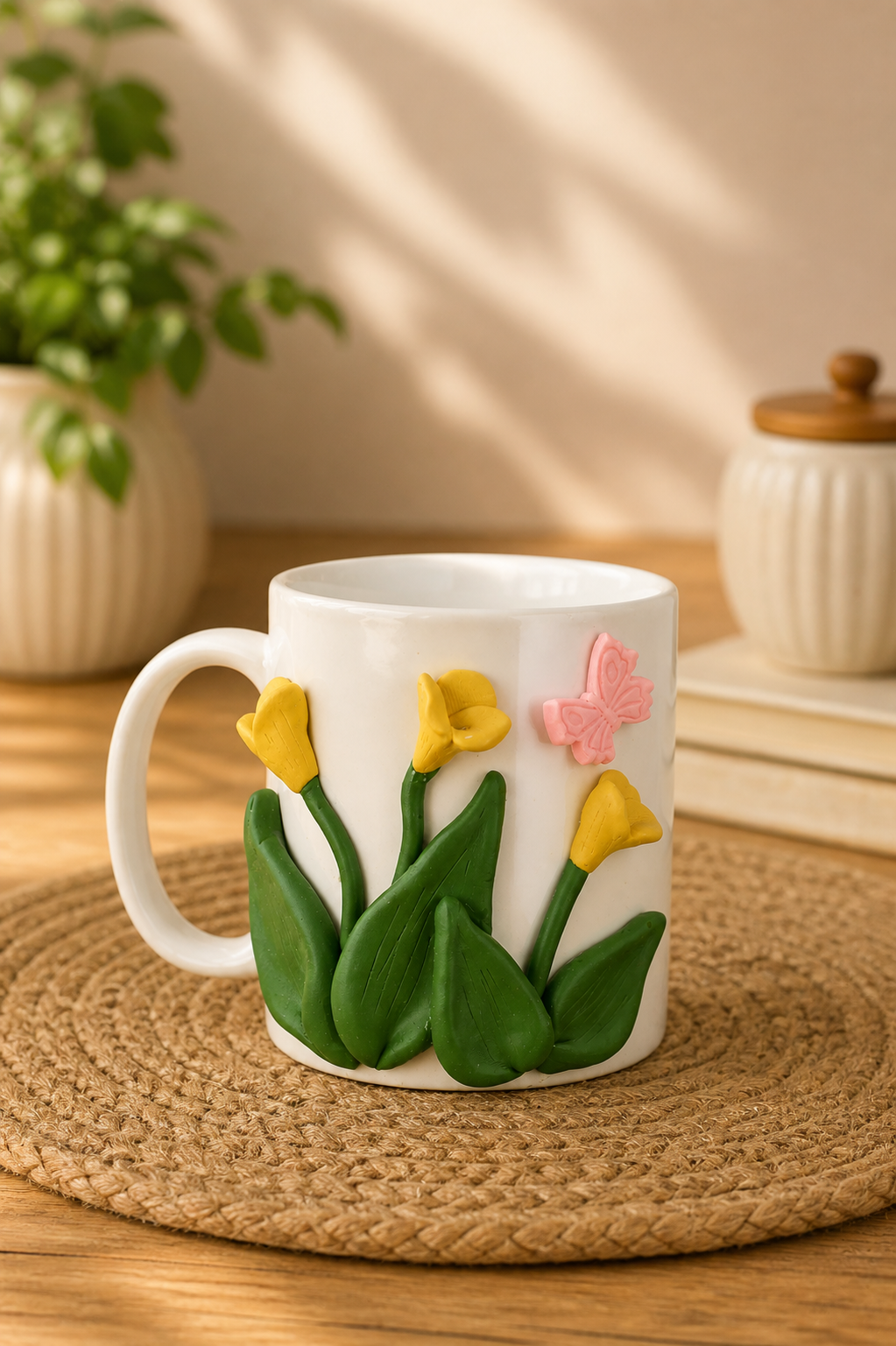 Handmade Ceramic Mug