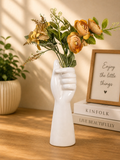 Handcrafted Ceramic Vase