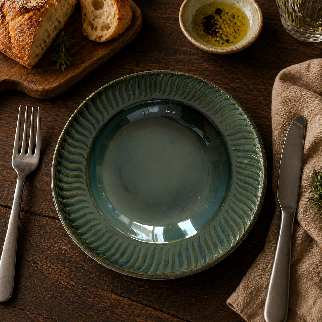 Pasta Plate