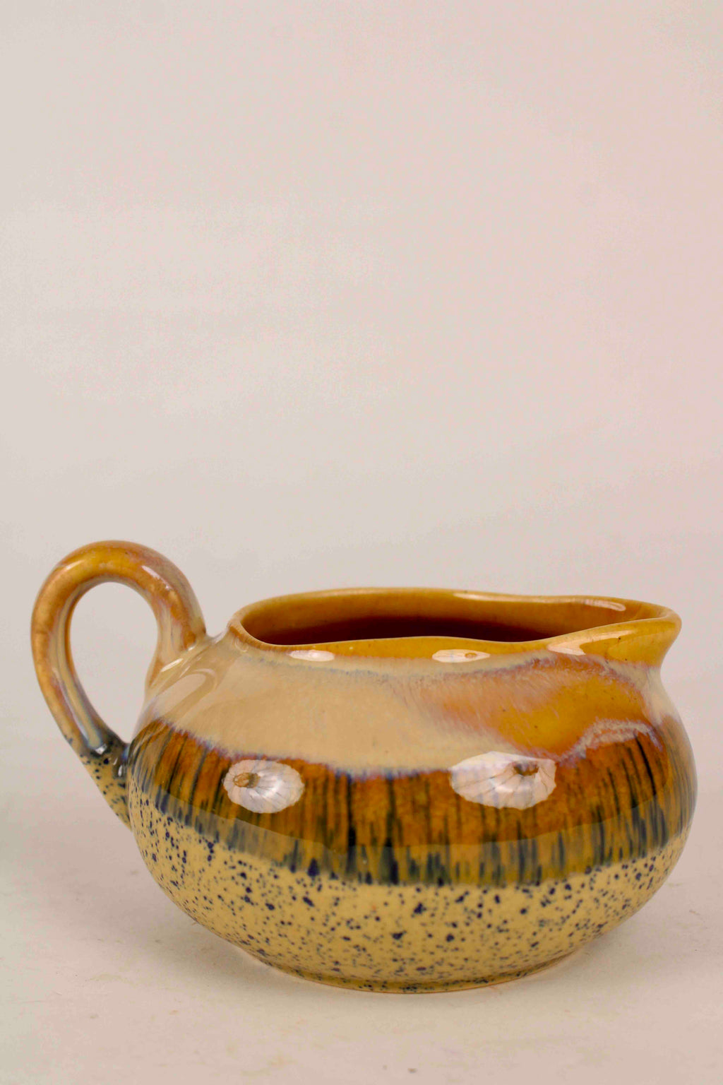 Handcrafted Ceramic Tea Set – Complete 7-Piece Set