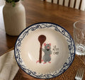 Le Petit Chef Pasta Plate