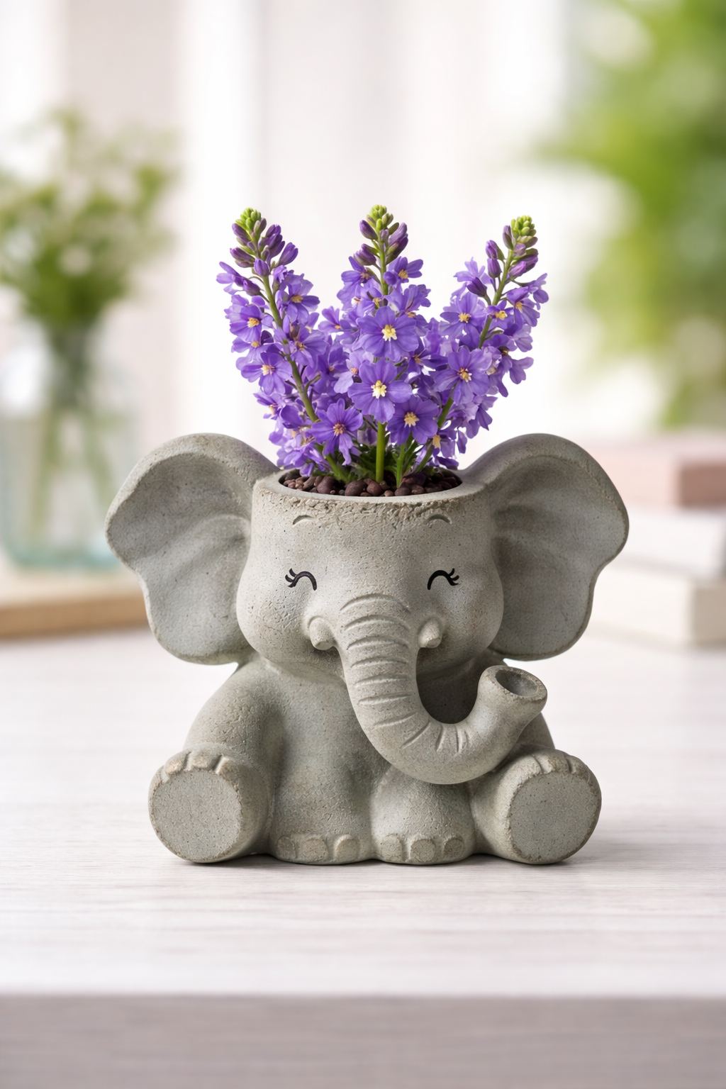 Elephant Planter