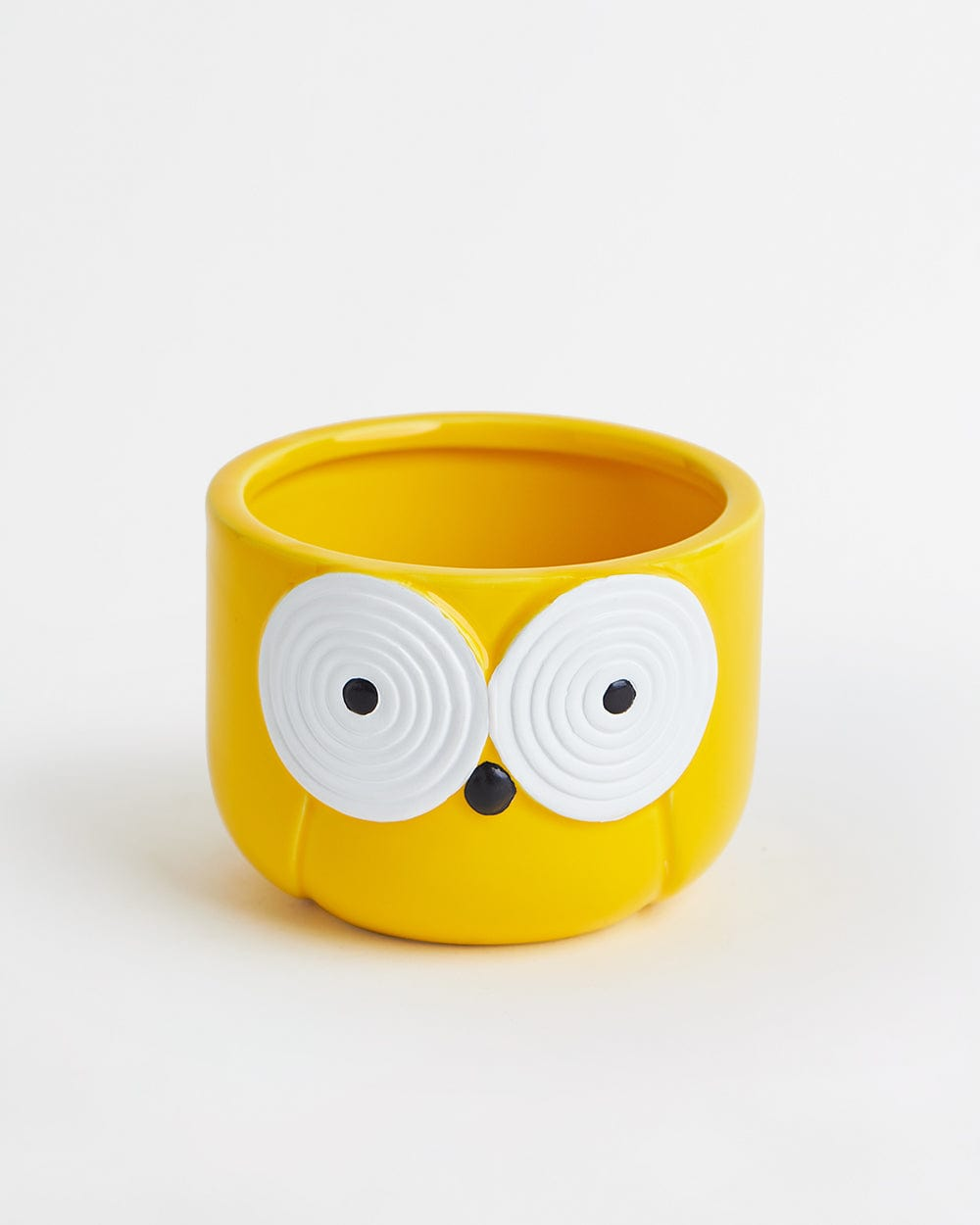 OWL Mini Planter – H3" D4"